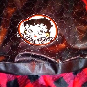 Betty Boop Overnight Bag, Vacation Bag
